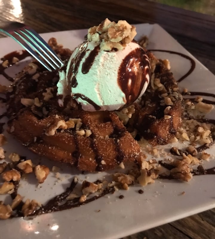 review photo of Seabirds Kitchen Vegan Chaffle shared by @jackiehea on 01 Apr 2020 - review