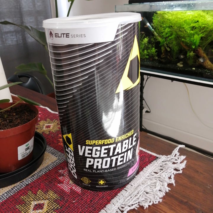 photo of Fully Dosed Vegetable Protein shared by @janawinters on  03 Jul 2020 - review