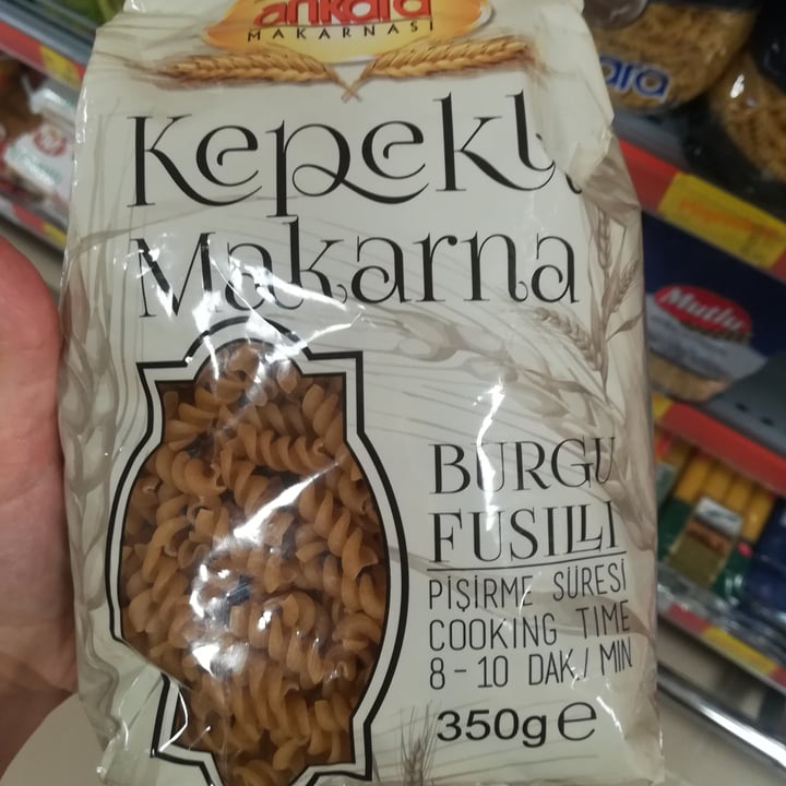 photo of Ankara Fusilli shared by @serenag on  02 Jun 2022 - review