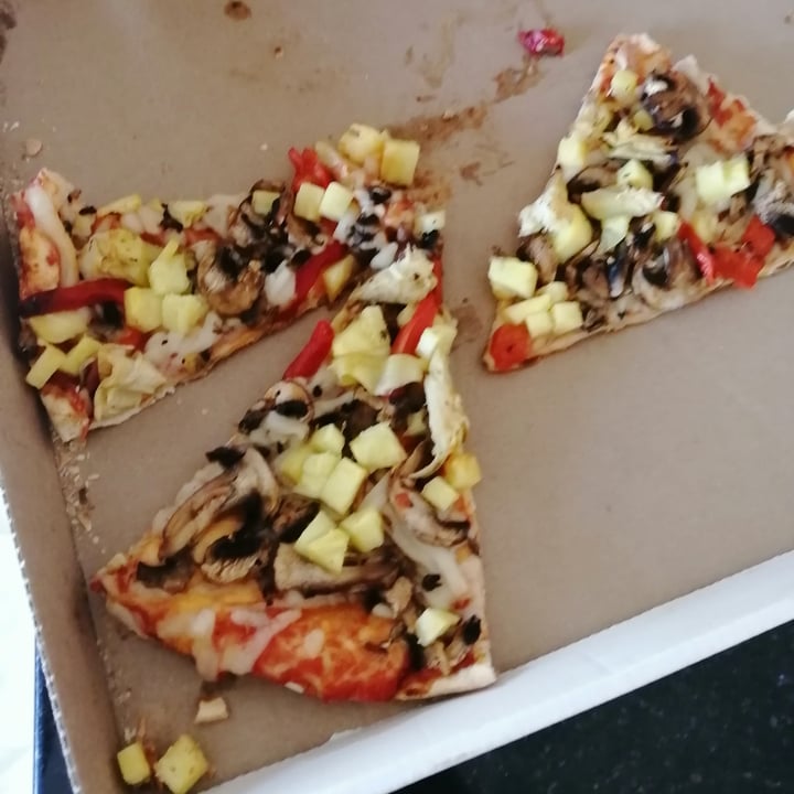 photo of Col'Cacchio - Northcliff Fuccino Pizza shared by @maracetta on  24 Oct 2021 - review