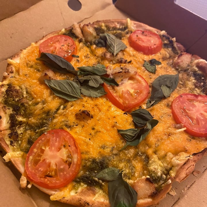 review photo of Arthur's Pizza Randwick Pesto Verde (vegan) shared by @katielau on 18 Jul 2020 - review