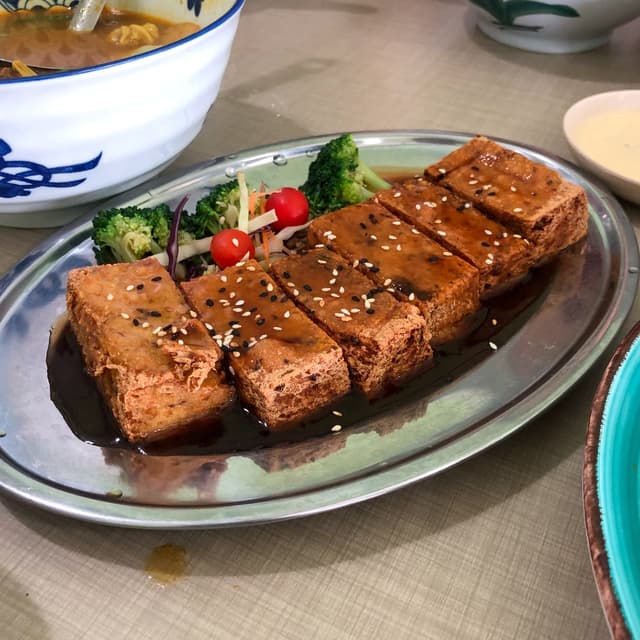 Foto del piatto “Emerald Tofu (set of 6)”