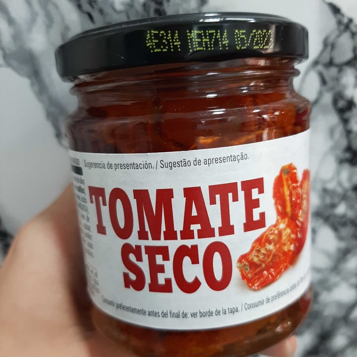 photo of Hacendado Tomate seco en aceite shared by @estheroro on  25 Sep 2021 - review