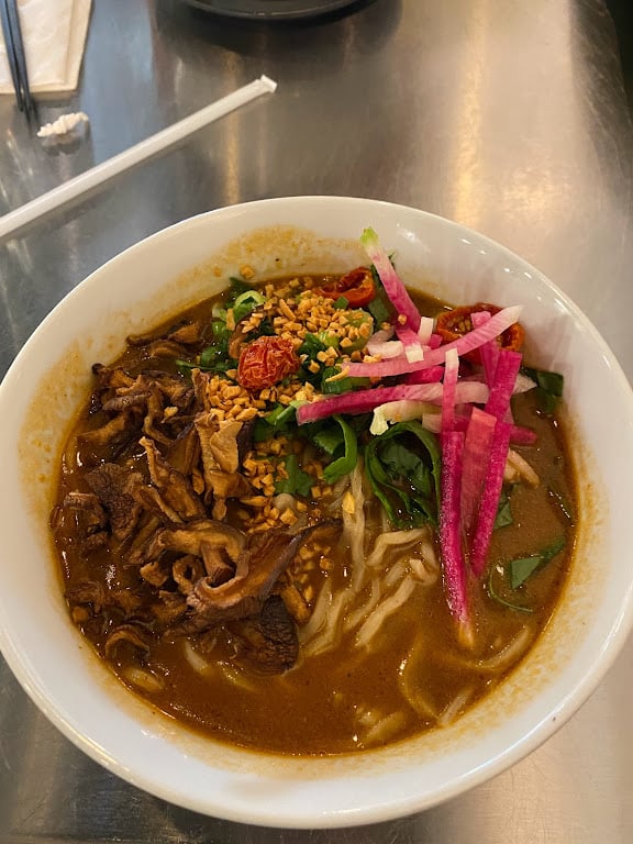 review photo of City Ramen Vegan Miso Ramen shared by @lilybug on 20 Jun 2022 - review