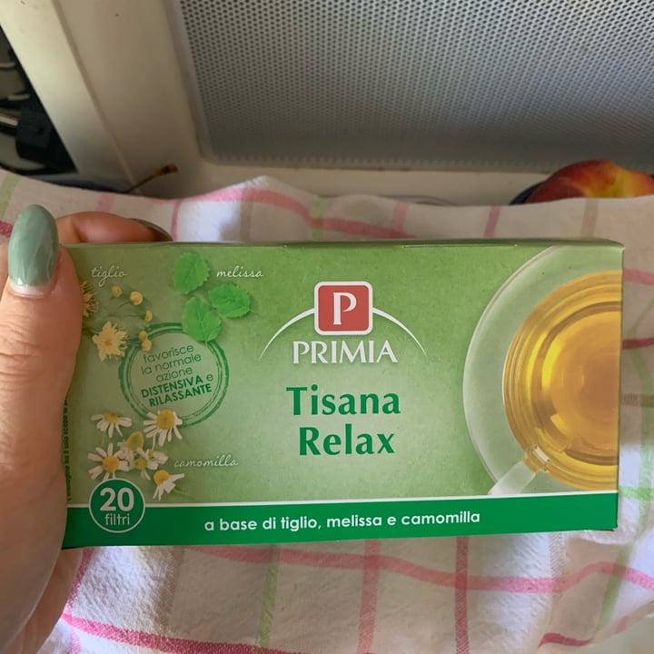 review photo of Primia Tisana relax shared by @viquismiquis on 30 Jun 2022 - review
