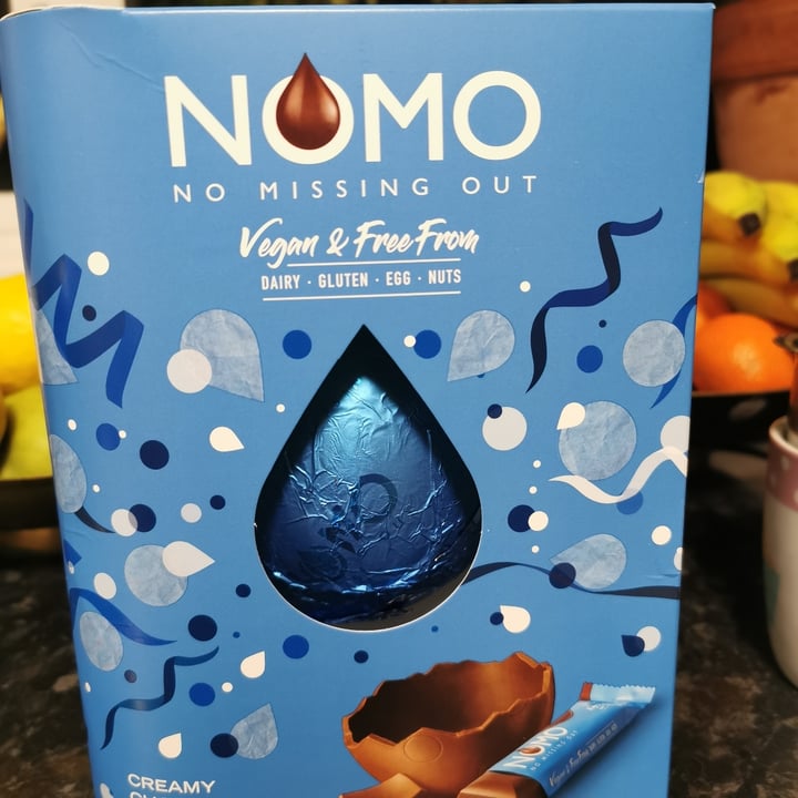 photo of NOMO Creamy Choc Egg & Bar shared by @dhanipatel on  17 Apr 2021 - review