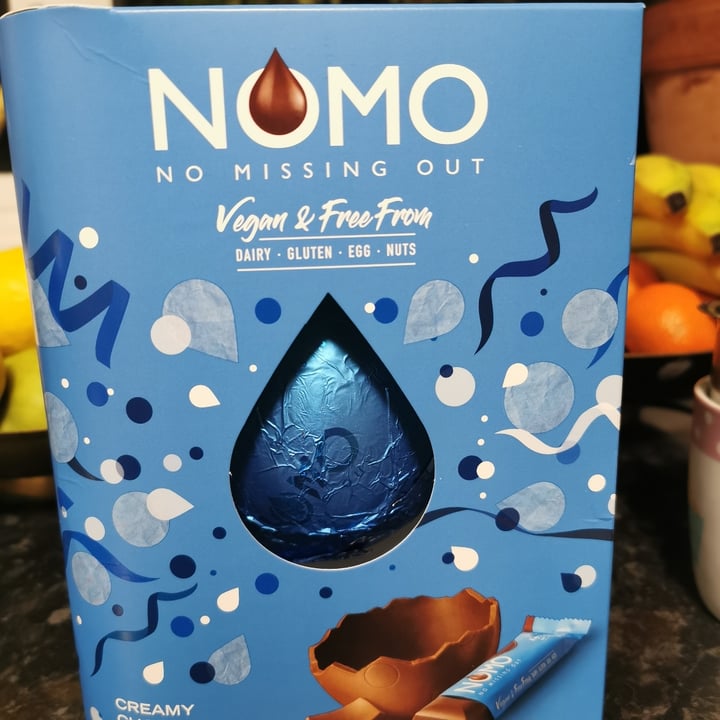 review photo of NOMO Creamy Choc Egg & Bar shared by @dhanipatel on 17 Apr 2021 - review
