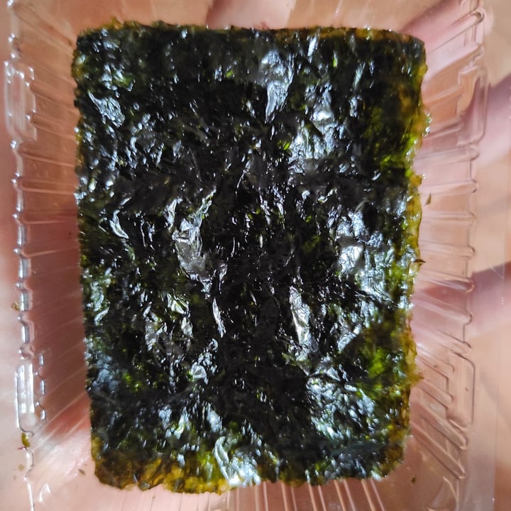 photo of Wang Korea Seasoned Seaweed shared by @lachicadelmaiz on  08 Feb 2022 - review