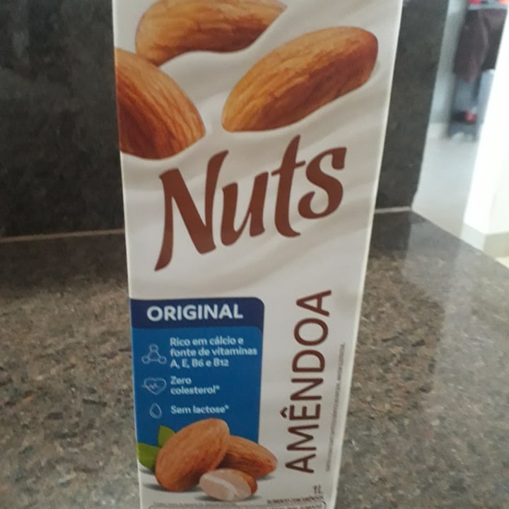 photo of Nuts Nuts Amendoas shared by @silmorini on  08 May 2022 - review