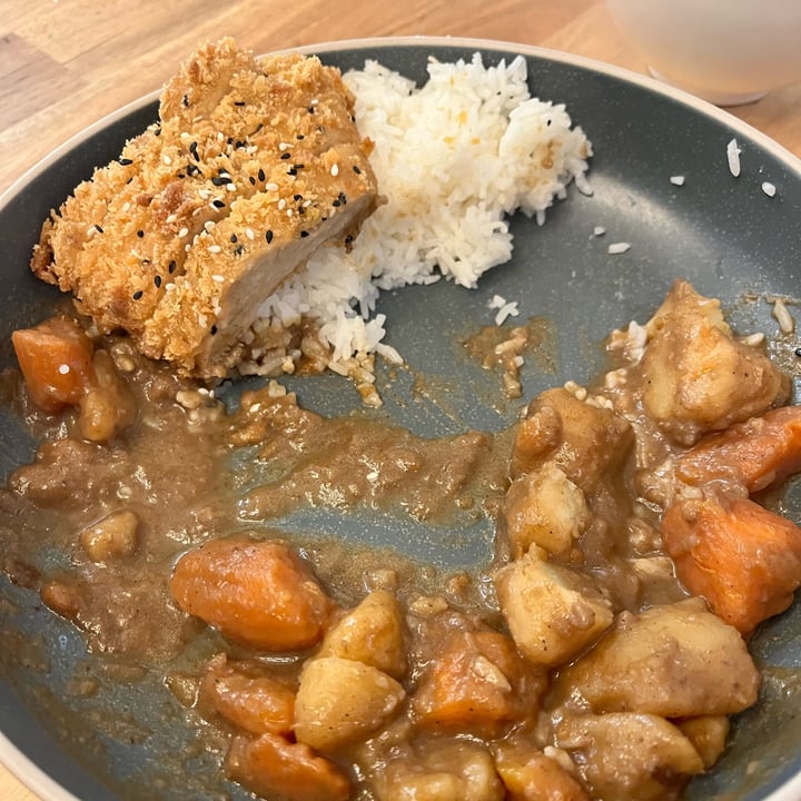 photo of May Veggie Home Japanese Curry shared by @wanlissa on  29 Mar 2022 - review