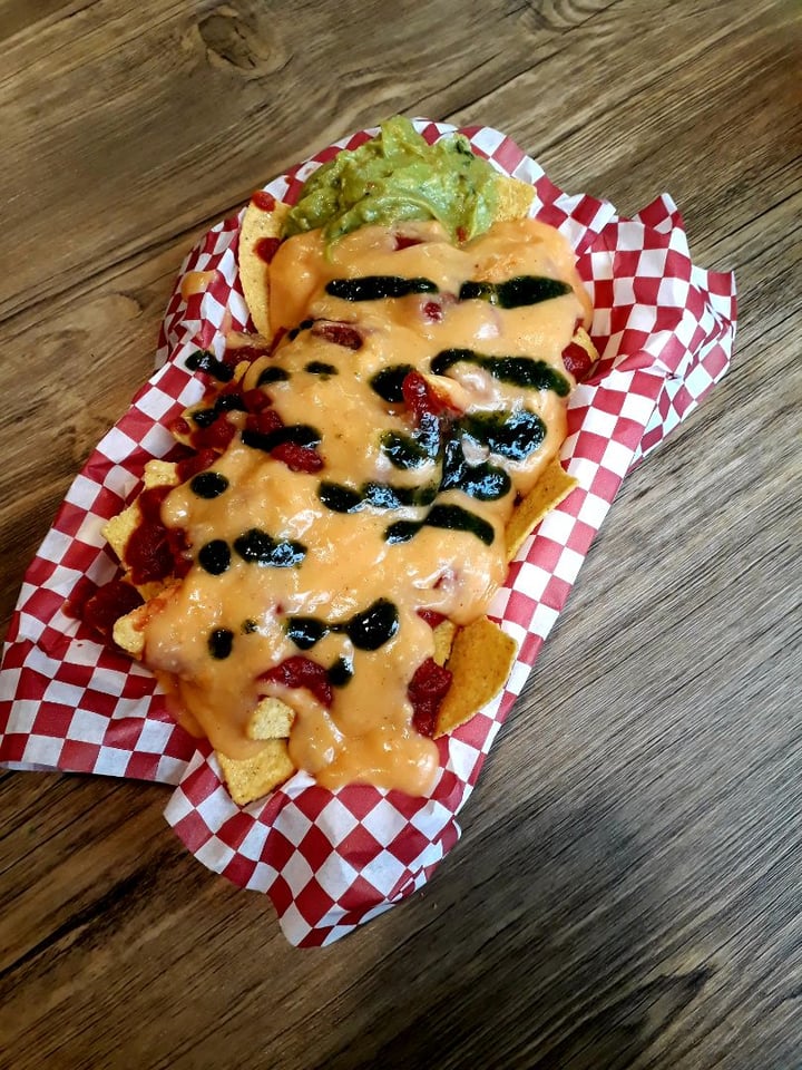 photo of Vx Nachos shared by @traceytrink on  18 Aug 2019 - review