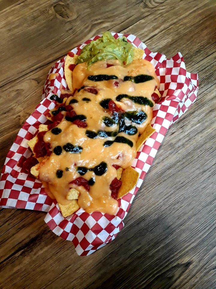 photo of Vx Nachos shared by @traceytrink on  18 Aug 2019 - review