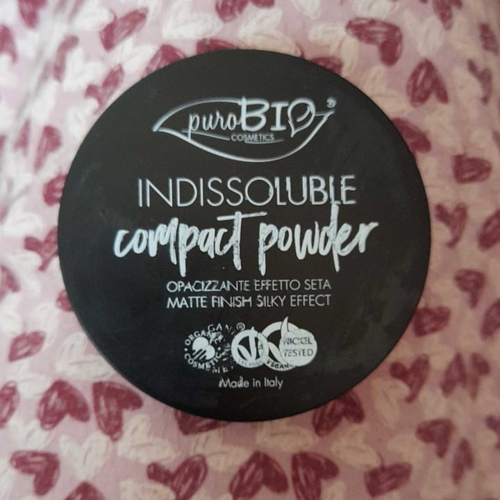 review photo of PuroBIO Cosmetico Cipria shared by @ciciu140786 on 28 Mar 2022 - review