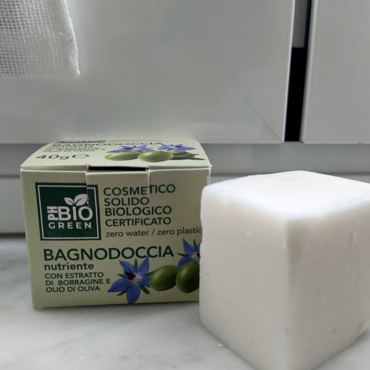 review photo of PhBioGreen Bagnodoccia nutriente shared by @alessia37646 on 21 Nov 2022 - review