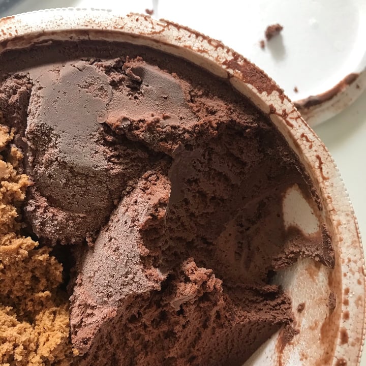 review photo of Los Amores Helado De Chocolate shared by @dalilascheyer on 16 Feb 2021 - review