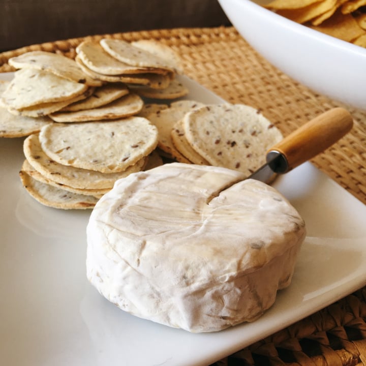 photo of Silvestra Queso Vegano de Cajú Camembert shared by @trinidadgs on  06 Dec 2020 - review