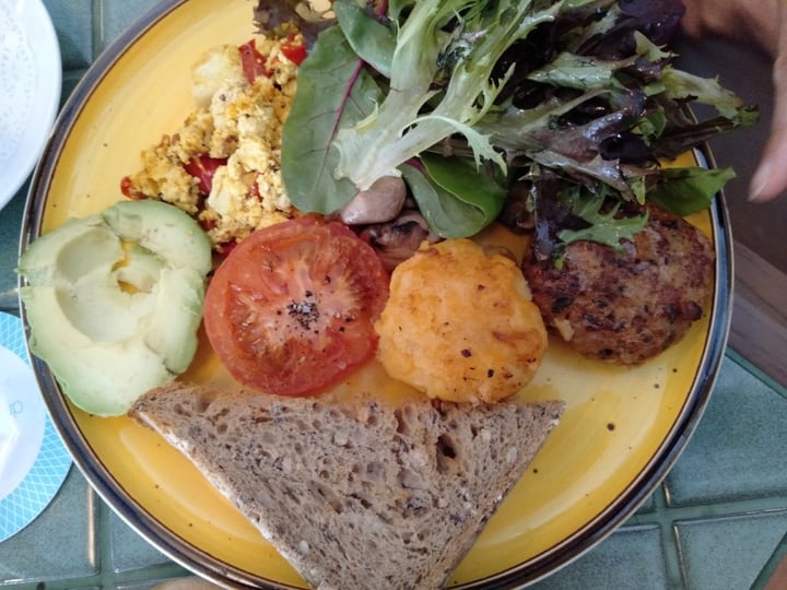 photo of Privé Tiong Bahru Plant Power Breakfast shared by @alana on  30 Jan 2020 - review