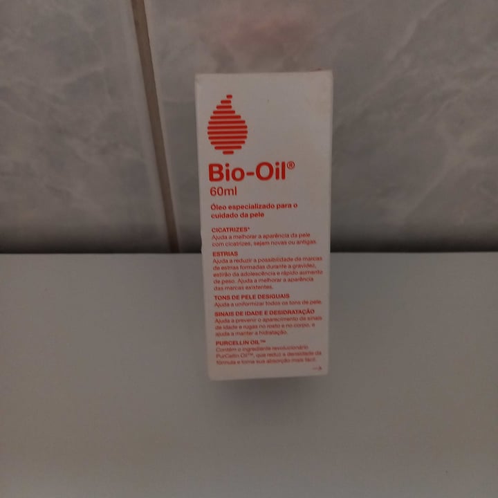 photo of Bio-Oil Oleo oara cuidado da Pele shared by @elizabetsimoes on  29 May 2022 - review