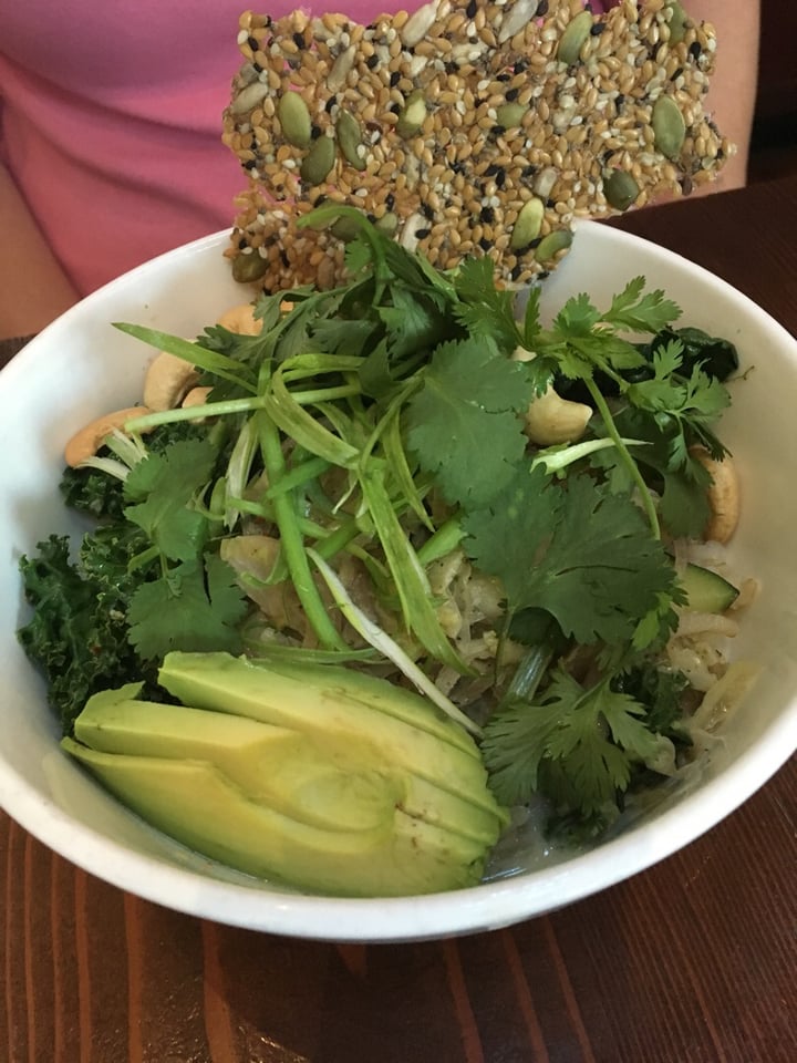 photo of Be Love The green bowl shared by @maggie on  17 Oct 2018 - review