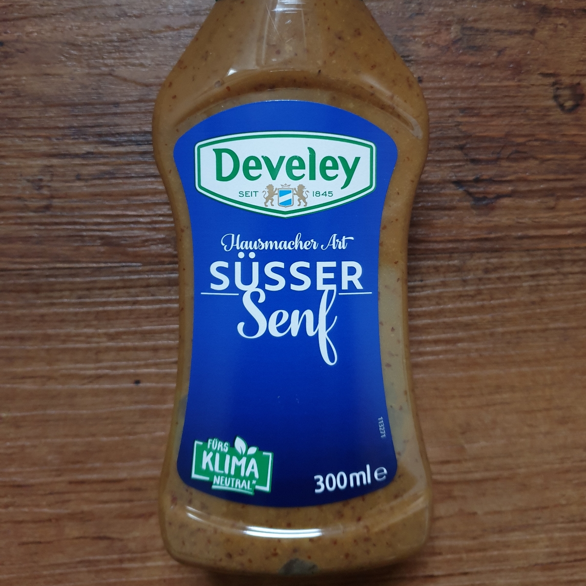 Develey Süßer Senf Reviews | abillion