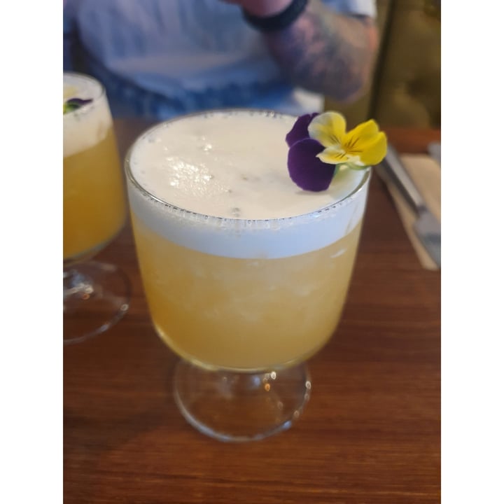 photo of Unity Diner Eric The Sheep (Mocktail) shared by @veganlmk on  21 Aug 2022 - review