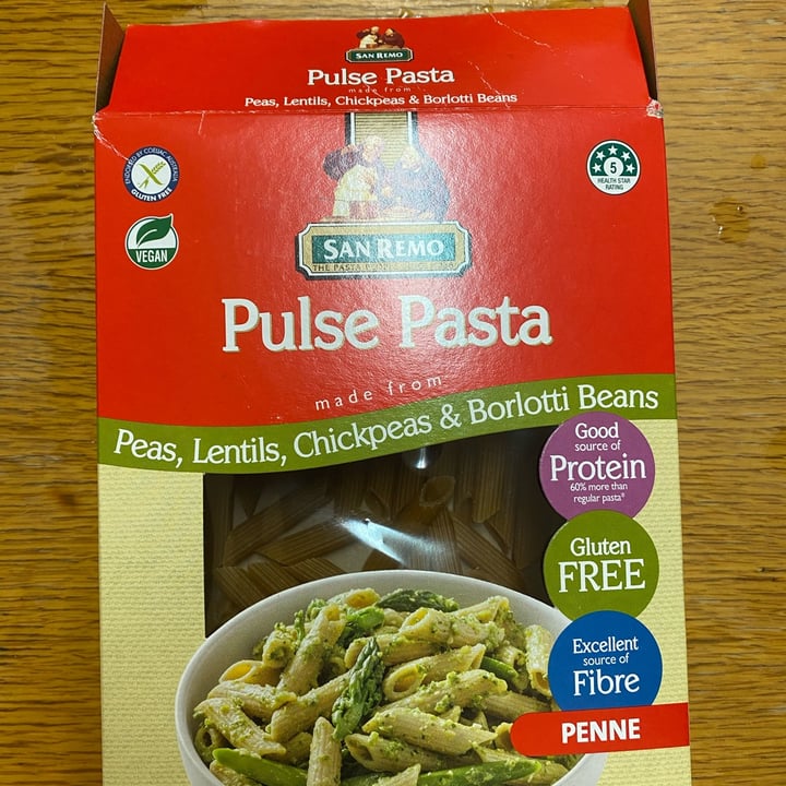 photo of San Remo Pulse Pasta shared by @mg94 on  06 Jan 2022 - review