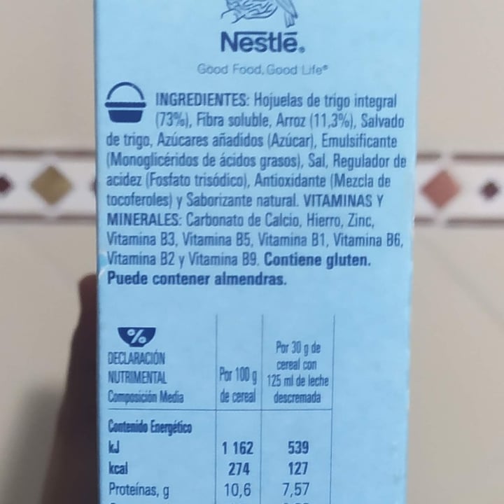 review photo of Nestlé Fitness Original Cereal shared by @mildrethrobr on 23 Oct 2021 - review