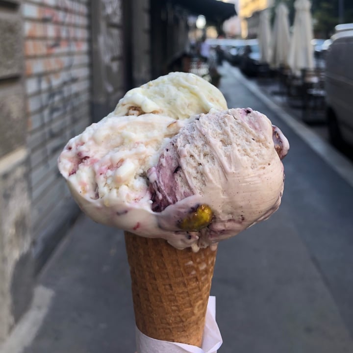photo of Gelato Giusto Cono shared by @al25 on  30 Sep 2021 - review