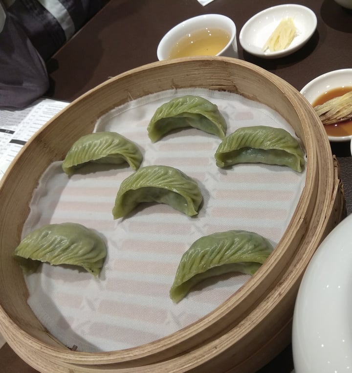 photo of Din Tai Fung - NEX Steamed Vegetarian Dumplings shared by @serveuwithlove on  11 May 2018 - review