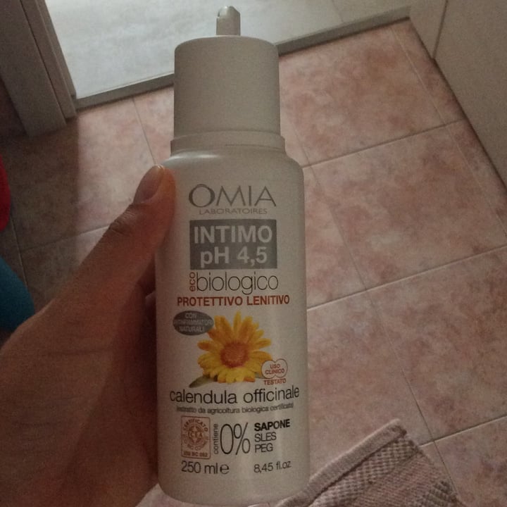 review photo of Omia Laboratoires sapone intimo shared by @valeria04 on 27 Jun 2022 - review