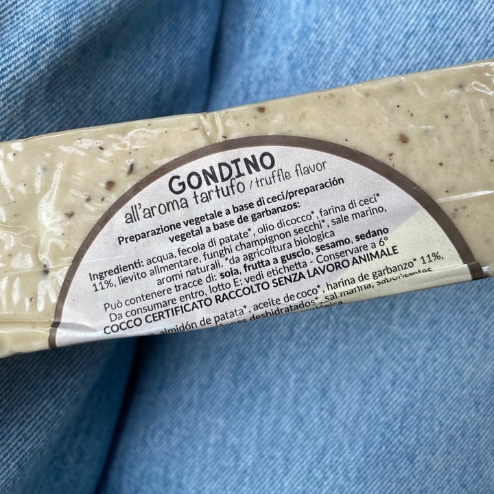 photo of Pangea Foods Gondino al tartufo shared by @giadacogliati95 on  29 Sep 2021 - review