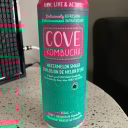 Cove Kombucha