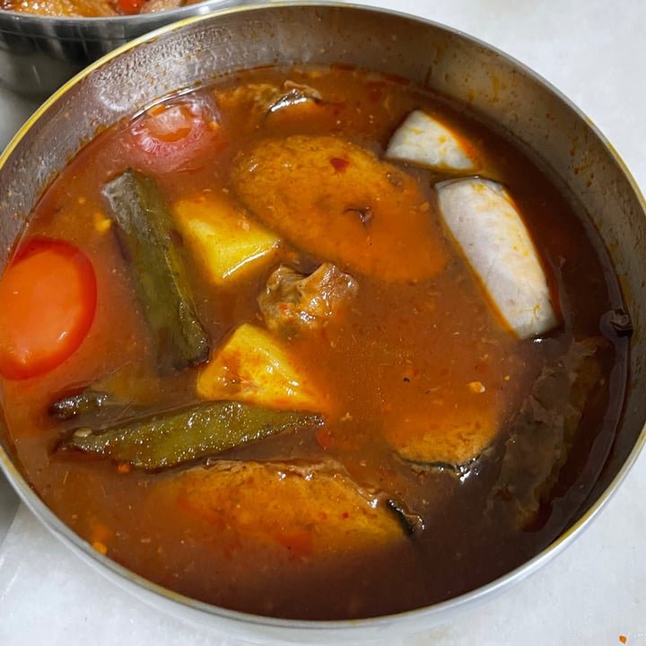 photo of Kiat Lim Vegetarian Food Asam Fish shared by @opheeeliaaa on  25 May 2021 - review