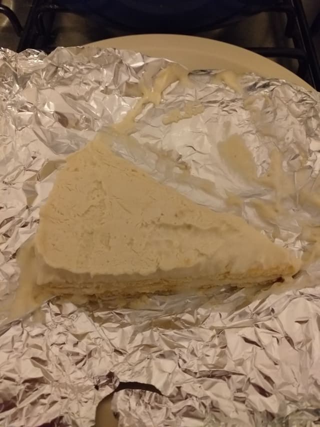 Photo of the dish “Pie Helado de Limón”