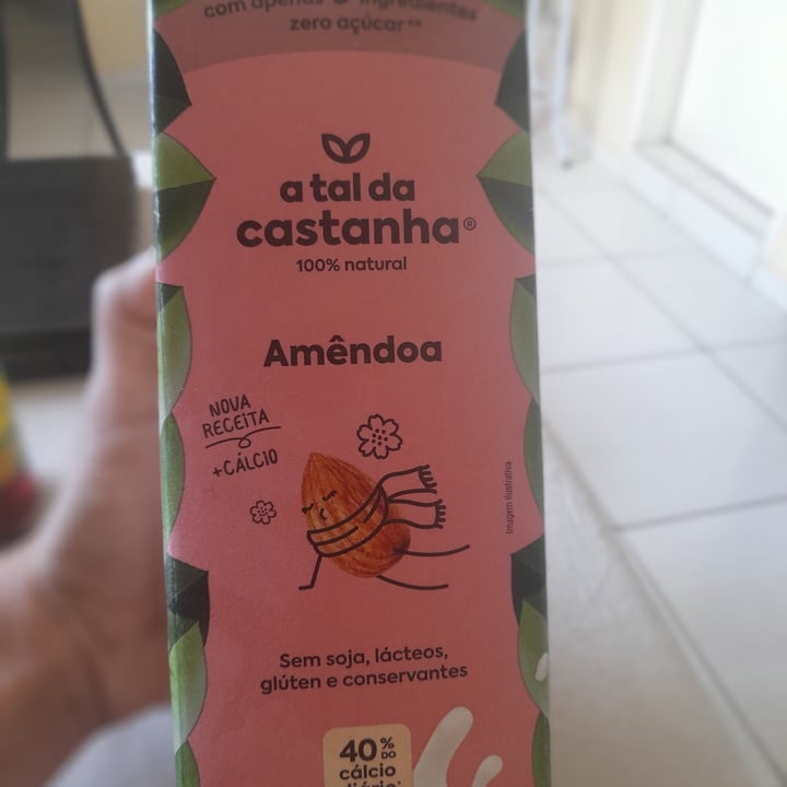 photo of A Tal da Castanha A Tal Da Castanha shared by @claudiaoliveira on  07 Dec 2022 - review
