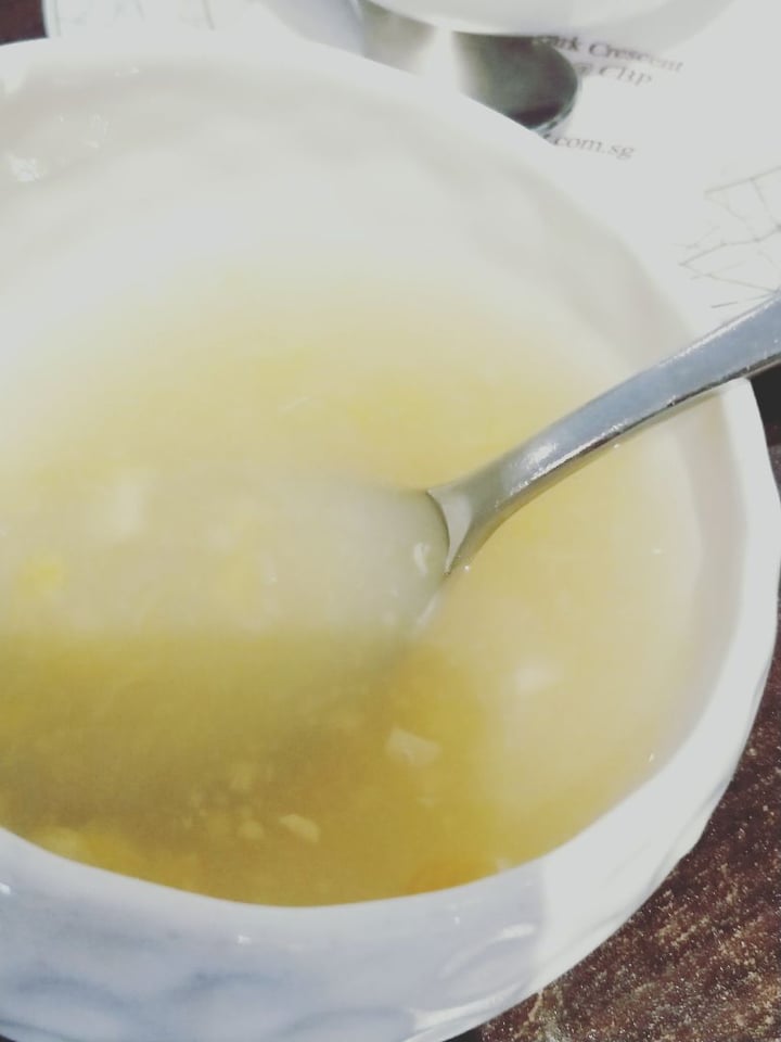 photo of Kailash Parbat Restaurant Corn Soup shared by @starlight7 on  08 Sep 2019 - review