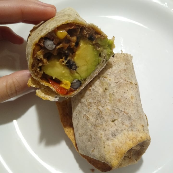 photo of Green Eat Wrap Victoria increíble shared by @morenoaye on  17 May 2021 - review