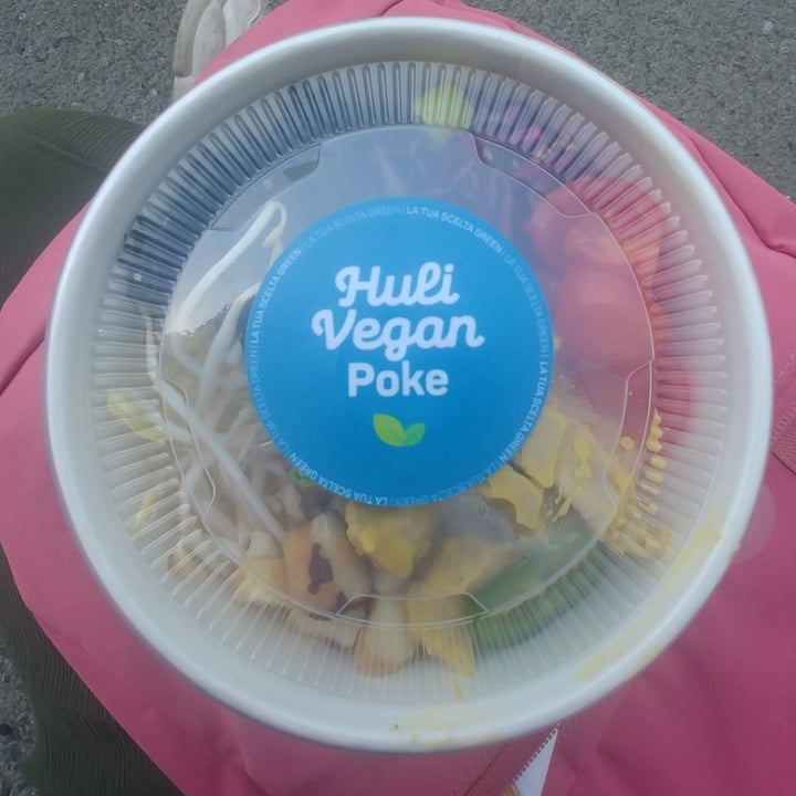 review photo of Pacifik Poke Express Tripoli Huli Poke shared by @s4vern on 29 May 2022 - review