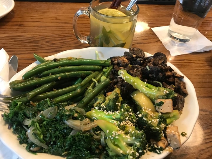 review photo of Westville Dumbo Vegetable market shared by @pausolana on 04 Mar 2020 - review