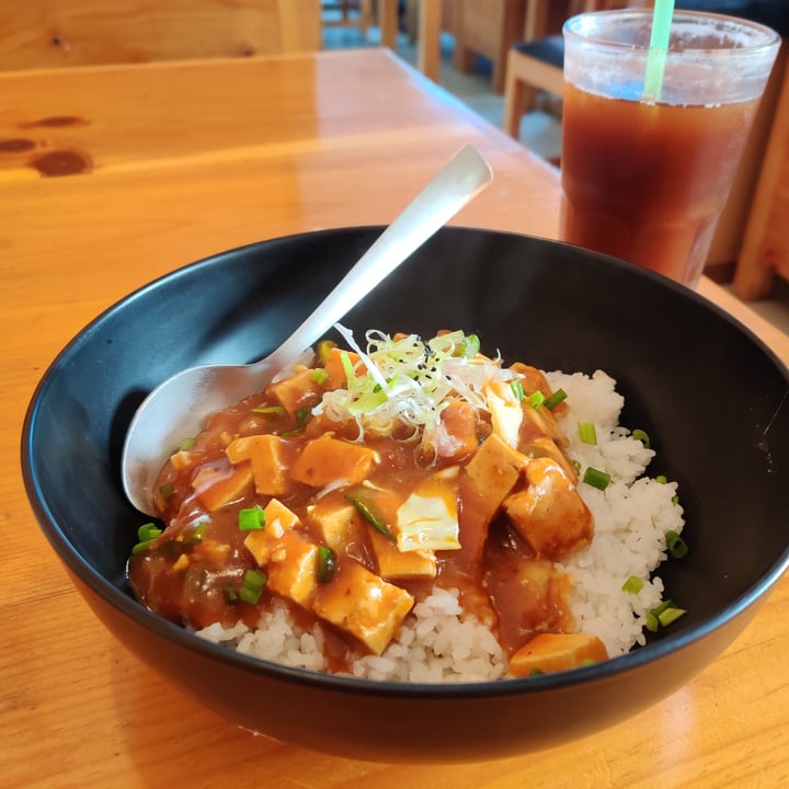 photo of Hayate Ramen Spicy Tofu And Rice shared by @sabineb on  14 Sep 2022 - review