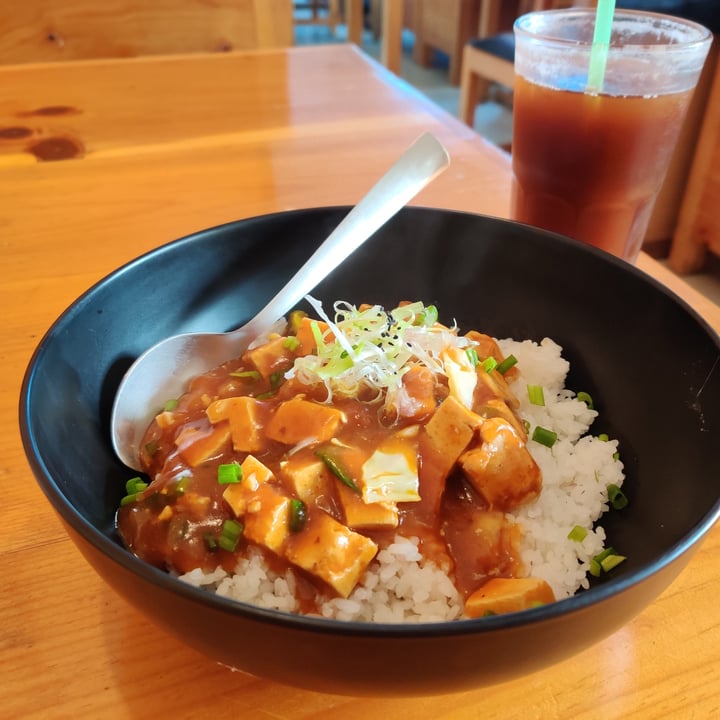 review photo of Hayate Ramen Spicy Tofu And Rice shared by @sabineb on 14 Sep 2022 - review