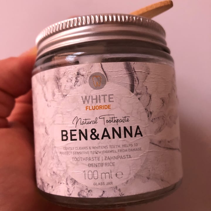 review photo of Ben & Anna Dentifricio shared by @maddalenab on 11 May 2022 - review