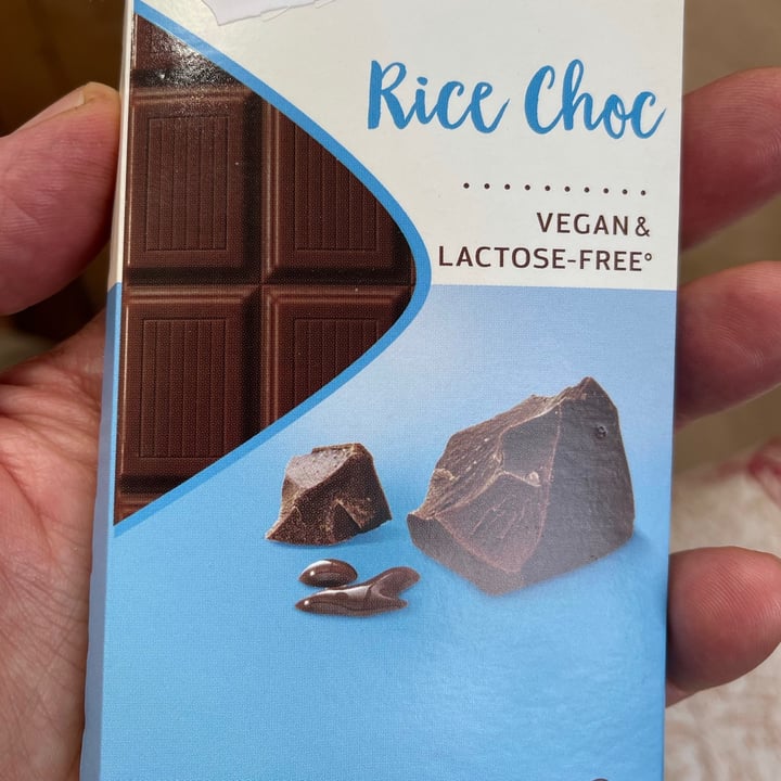 photo of Naturata Rice Choc shared by @ro-ngodrup-dorje on  26 Apr 2021 - review