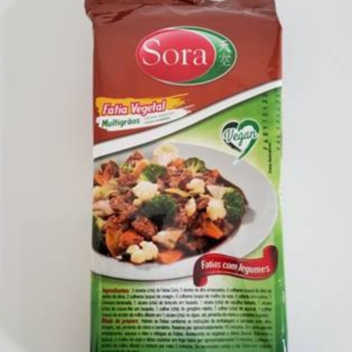 review photo of Sora Fatia Vegetal Multigrãos shared by @nicolejareki on 11 May 2022 - review