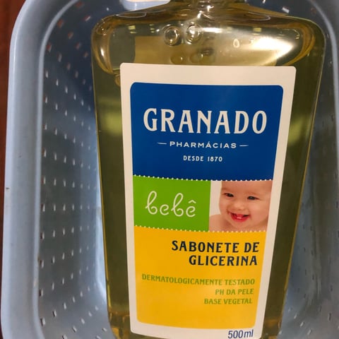 Granado Sabonete De Glicerina Liquido Reviews | abillion