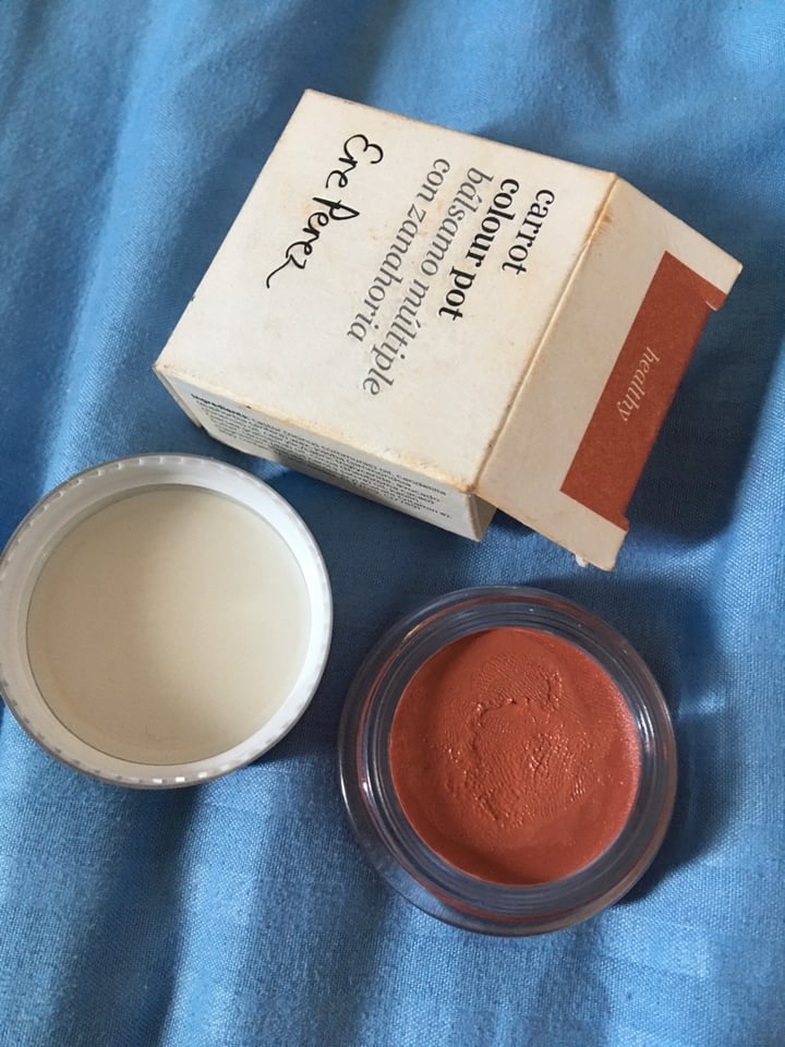 review photo of Ere Perez Bálsamo múltiple con zanahoria shared by @stregocia on 26 Jan 2020 - review