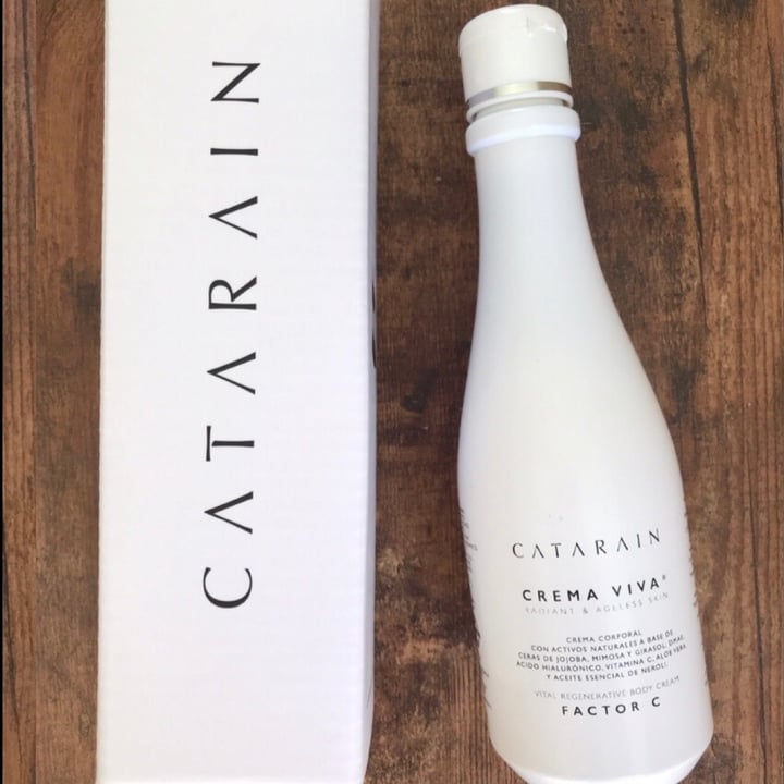 photo of Catarain Crema Viva shared by @martinag on  04 Aug 2021 - review