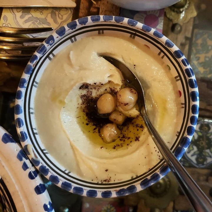 photo of Fairouz - Centrale Hummus di Ceci shared by @siltra77 on  16 Mar 2022 - review