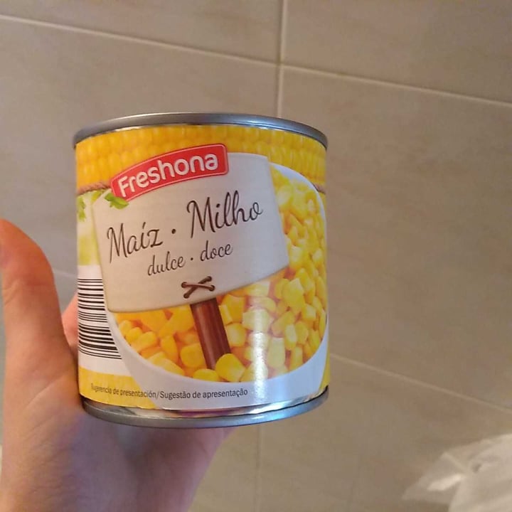 photo of Vemondo  Choclo shared by @camiguido on  18 May 2020 - review