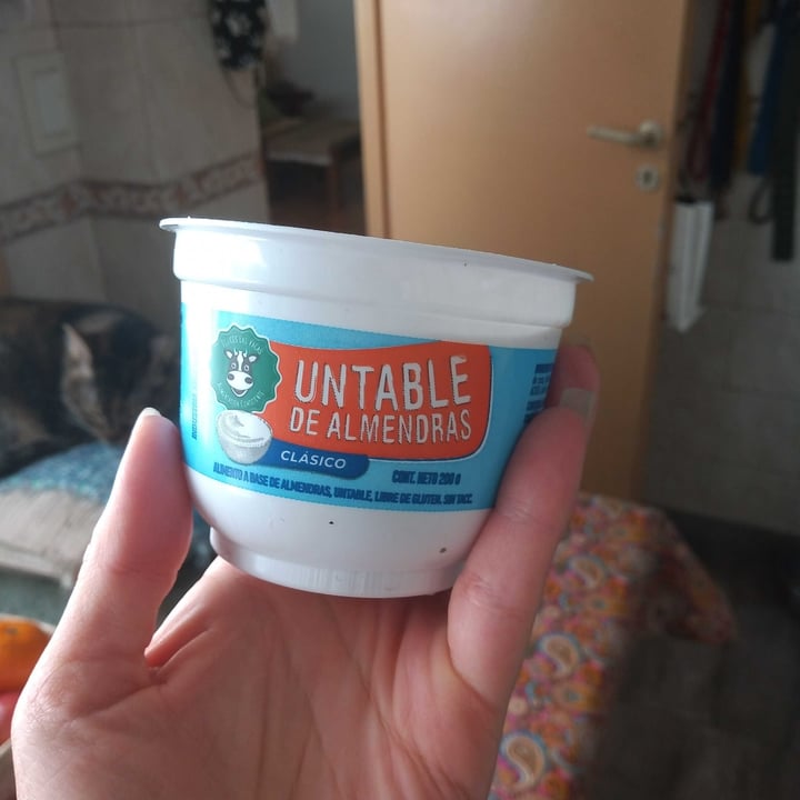 review photo of Felices Las Vacas Untable de Almendra Clasico shared by @ayelen-san on 15 Nov 2020 - review